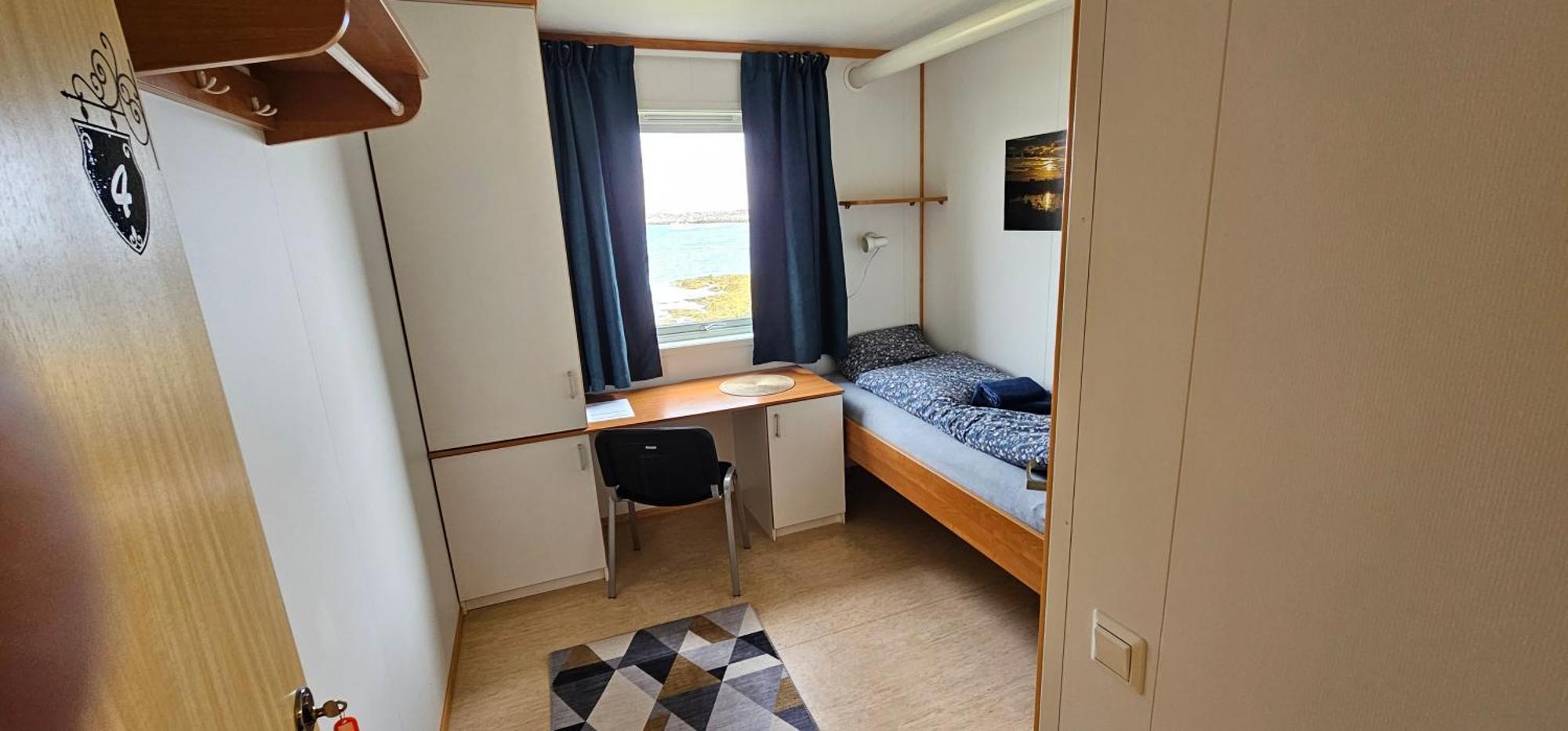 Gamvik Brakkebo As Hotel Ngoại thất bức ảnh