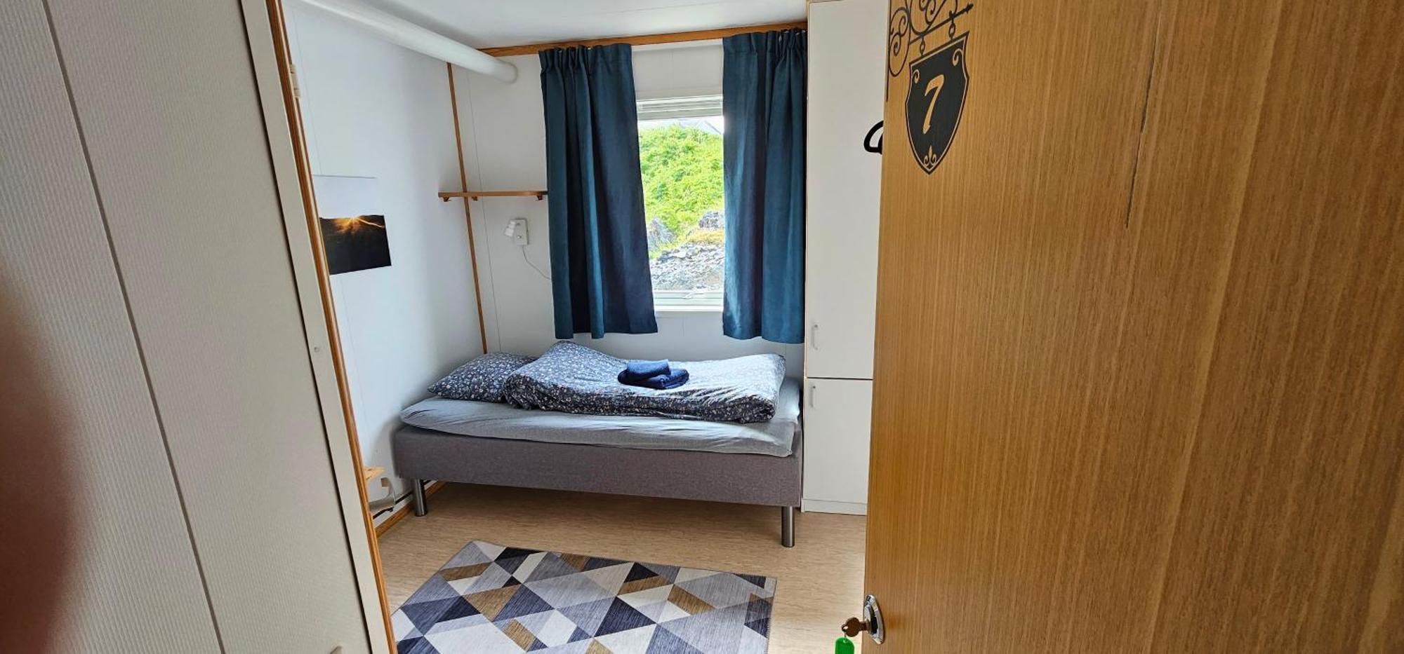 Gamvik Brakkebo As Hotel Ngoại thất bức ảnh