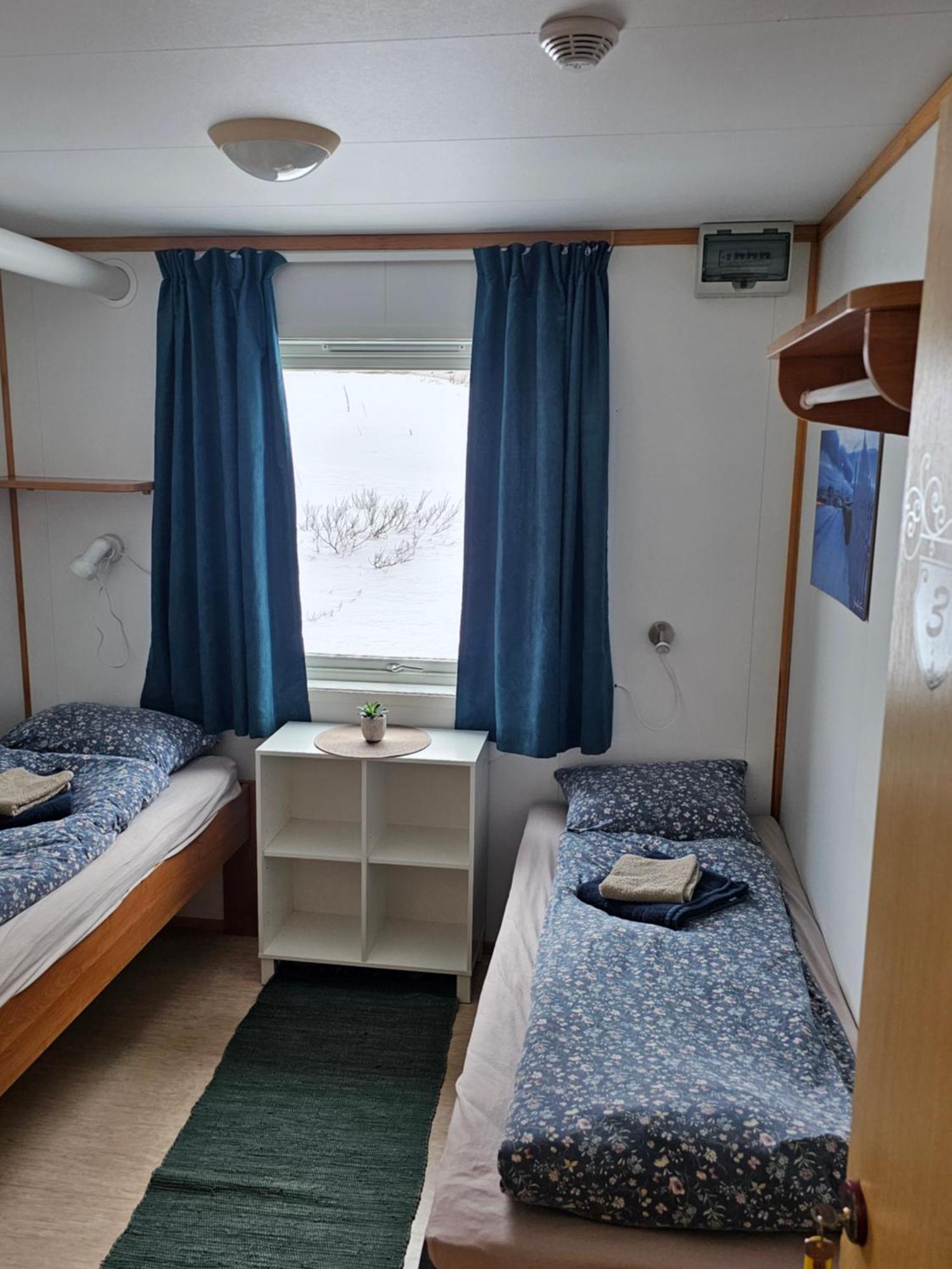 Gamvik Brakkebo As Hotel Ngoại thất bức ảnh